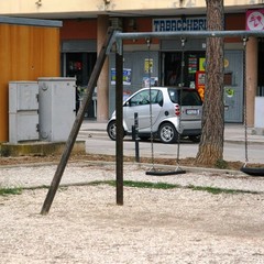 Parco Da Vinci abbandonato al proprio destino