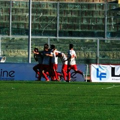 Calcio, la photogallery di Barletta-Paganese 3-1