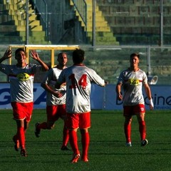 Calcio, la photogallery di Barletta-Paganese 3-1