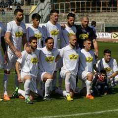 Barletta-Catanzaro 0-3