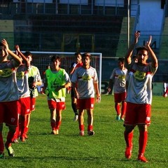 Calcio, la photogallery di Barletta-Paganese 3-1