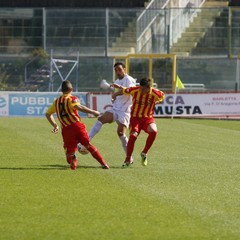 Barletta-Catanzaro 0-3