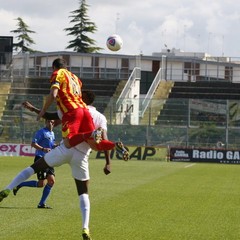 Barletta-Catanzaro 0-3