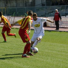 Barletta-Catanzaro 0-3