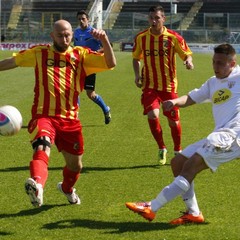 Barletta-Catanzaro 0-3