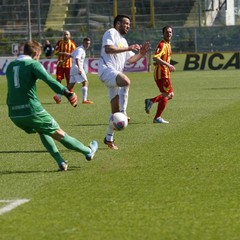 Barletta-Catanzaro 0-3