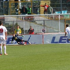 Barletta-Catanzaro 0-3