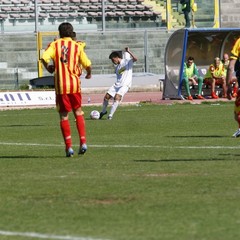 Barletta-Catanzaro 0-3
