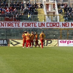 Barletta-Catanzaro 0-3
