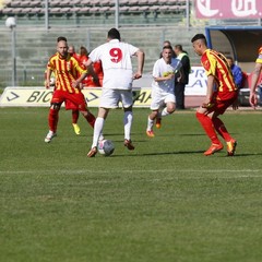 Barletta-Catanzaro 0-3