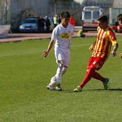 Barletta-Catanzaro 0-3