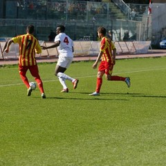Barletta-Catanzaro 0-3