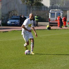 Barletta-Catanzaro 0-3