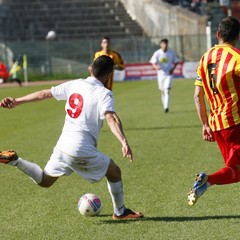 Barletta-Catanzaro 0-3