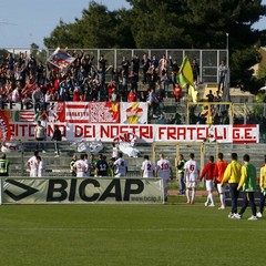 Barletta-Catanzaro 0-3