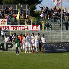 Barletta-Catanzaro 0-3