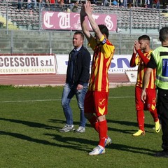 Barletta-Catanzaro 0-3