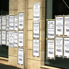 Il saluto di Barletta a Franco Di Cosola