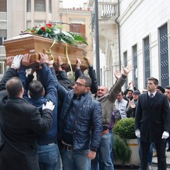 Il saluto di Barletta a Franco Di Cosola