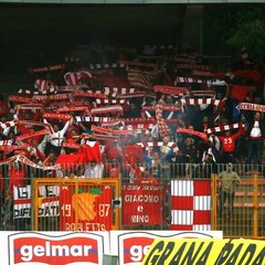 Lecce-Barletta, il derby sugli spalti