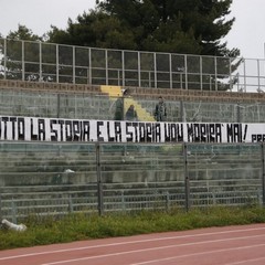 Il "Puttilli" saluta il presidente Franco Di Cosola