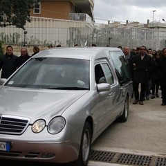 Il "Puttilli" saluta il presidente Franco Di Cosola