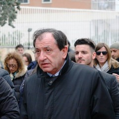 Il "Puttilli" saluta il presidente Franco Di Cosola