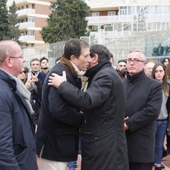 Il "Puttilli" saluta il presidente Franco Di Cosola