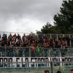 Il "Puttilli" saluta il presidente Franco Di Cosola