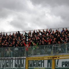 Il "Puttilli" saluta il presidente Franco Di Cosola