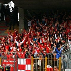 Lecce-Barletta, il derby sugli spalti