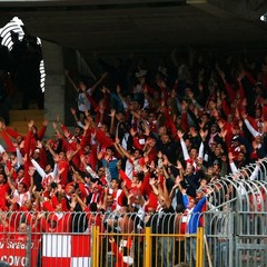 Lecce-Barletta, il derby sugli spalti