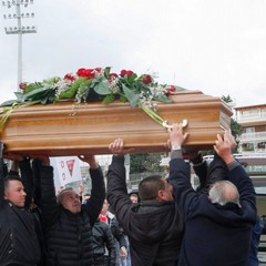 Il "Puttilli" saluta il presidente Franco Di Cosola