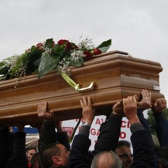 Il "Puttilli" saluta il presidente Franco Di Cosola