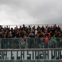 Il "Puttilli" saluta il presidente Franco Di Cosola