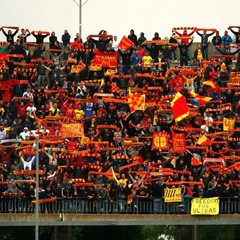Lecce-Barletta, il derby sugli spalti