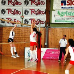 ASD Volley Barletta-ASD Volley Manfredonia 1-3