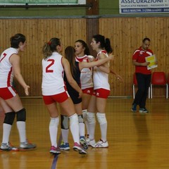 ASD Volley Barletta-ASD Volley Manfredonia 1-3