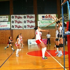 ASD Volley Barletta-ASD Volley Manfredonia 1-3