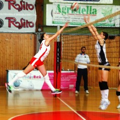 ASD Volley Barletta-ASD Volley Manfredonia 1-3