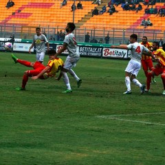 Lecce-Barletta 0-0