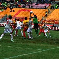 Lecce-Barletta 0-0