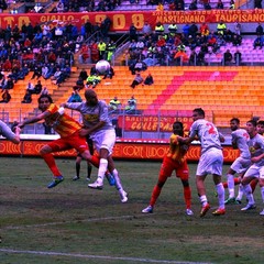 Lecce-Barletta 0-0