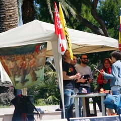 Carovana Antimafia a Barletta