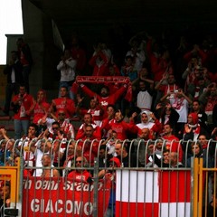 Lecce-Barletta, il derby sugli spalti