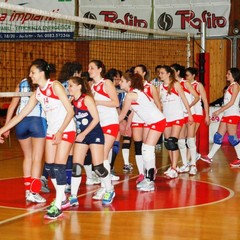 Nelly Volley-ASD Volley Barletta