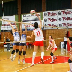 Nelly Volley-ASD Volley Barletta