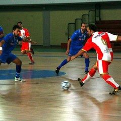 Futsal Barletta, arrivano sorrisi dalla trasferta di Mola