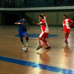 Futsal Barletta, arrivano sorrisi dalla trasferta di Mola