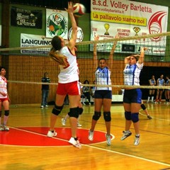 Nelly Volley-ASD Volley Barletta